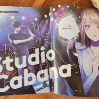 Studio Cabana: prime impressioni sul nuovo shojo J-Pop