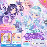 Dentist x Sweet temptation