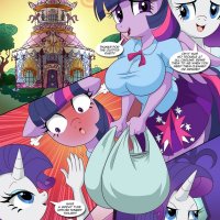Sex Ed With Miss Twilight Sparkle at Your Hentai Pics