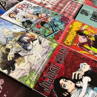 Manga Bound: New UAE-based online store specializing in selling Japanese MangaArab News Japan