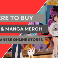 Where to Buy Authentic Anime Manga Merch: Top Japanese Online Stores