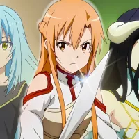 Japan Ranks Its Top Isekai Anime of All Time in New Survey