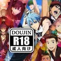 Buy doujinshi online from Japan