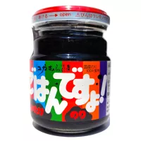 Momoya Gohandesuyo Shiitake Nori Seasoned Nori Paste