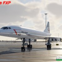 Colimata Concorde FXP V3 Released for XP12