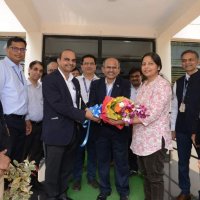 Engineers India Limited News: Joint Secretary MoPNG Reviewed Progress of LPG Cavern Project at Mangalore