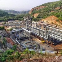 This crude oil cavern is an engineering marvel