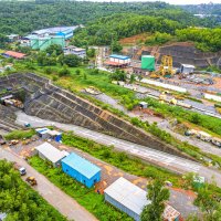 Engineers India on X: Team EIL along with Team HPCL achieved a major milestone at the underground rock cavern project for the storage of LPG in Mangalore Karnataka with the achievement of 4