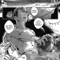 Yaoi porn manga The Bottom of the Sea Uncensored