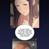 Read My Stepmom Uncensored Manhwa Online