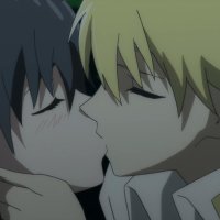 Toaru Hikuushi e no Koiuta Ep. 9: Locking lips in the sky!
