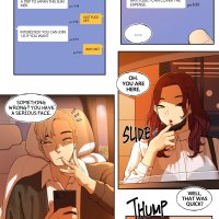 Delivery MILF: Friends Mom Porn Comic english 03