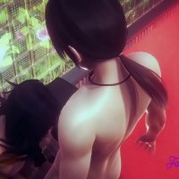 Wonder Woman DC Hentai