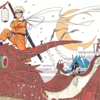 Birthday Column Celebrating Hidans Birthday on 42! Looking Back on the Devout Yet Easily-Provoked Akatsuki Member!