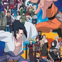 Naruto: Shippden