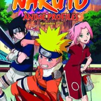 Naruto Anime Profiles Vol. 1: Episodes 1-37: Kishimoto Masashi: 9781421506579: : Books