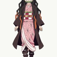 How To Draw Nezuko Kamado from Kimetsu no Yaiba