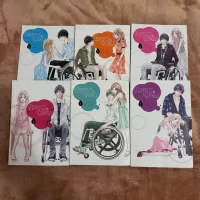 Perfect World Manga Set 1-6