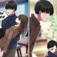 Manga Dub I reunited with my high school crush but she was in a wheelchair... RomCom