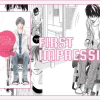 MANGA FIRST IMPRESSIONS