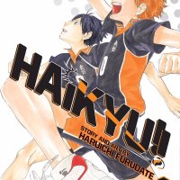 Lo primero que pensé: Manga: Haikyuu