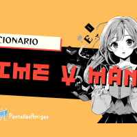 Diccionario Anime y Manga