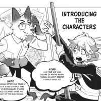 Book Review The Shonen Jump Guide to Making Manga