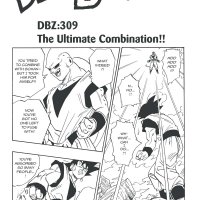 Dragon Ball Z Manga Volume 26