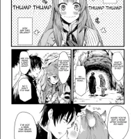 Together with Raphtalias Manga Short Story 6 SampleRaphtalias heart cant take it