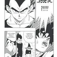 Dragon Ball Z Manga Volume 26