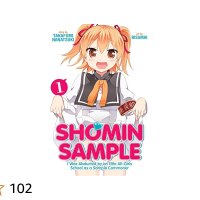 SHOMIN SAMPLE ABDUCTED BY ELITE ALL GIRLS SCHOOL 01: I Was Abducted by an Elite All-Girls School as a Sample Commoner Vol. 1 : Takafumi Nanatsuki: Amazon.nl: Boeken