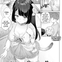 La consiencia del gato callejero 0101 MANGA MEDIAFIRE PDF