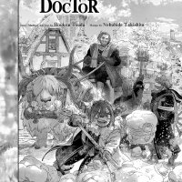 K MANGA on X: THE ISEKAI DOCTOR Any sufficiently advanced medical science is indistinguishable from magic. Chapter 36 is now available! Amami performs surgery for Pahlas forehead scar! Read
