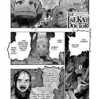 K MANGA on X: THE ISEKAI DOCTOR Any sufficiently advanced medical science is indistinguishable from magic. Chapter 34 is now available! Read