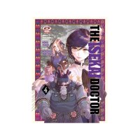 The isekai doctor Vol. 4 : Tsuda Hoko Takishita Nobuhide: Amazon.nl: Books