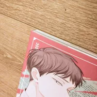 Checkmate Vol.23 Taiwanese Uncensored Manhwa Manhua BY TAN Lezhin Comics Manga