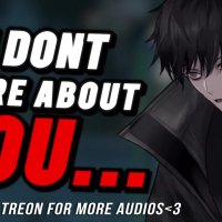 Mean Sleazy Boy Fucks You DISRESPECTFULLY Male MOANING Audio Erotica For Women