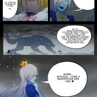 Adventure Time Manga Chapter 2 Pg 6 by ziqman on DeviantArt