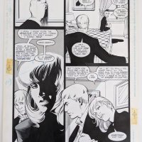 Comic Art Shop :: Jose Marzan Jr.s Comic Art Shop :: Adam Hughes