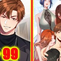 Full 1-99 A bad boy is granted over a thousand skills by a divine system to flirt with girls