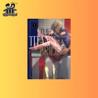 The Titans Bride Manga Yaoi Boys Love UNCENSORED