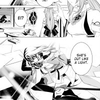 Mushi107 on X: takaiishiki4 Genshin Manga Raiden Shogun and Yae Miko Eis Birthday Translation by TheParacite Typeset by mushi107