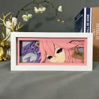 Buy Genshin Impact Yae Miko Light Box
