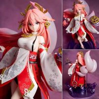 Jiumaocleu Yae Miko Standbeeld