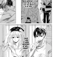 Yaoi hentai manga My Boss is a Cross-dressing Call Girl