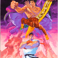 Download T. Hawk Street Fighter Anime Street Fighter II: The Animated Movie Image