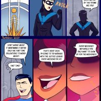Porn comic Action Sex. Chapter 1. Justice League. The Arthman. Sex comic was looking everywhere