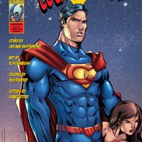 Cock Of Steel Justice League JKRComix Porn Comic