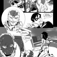 Young Justice Sex Porn comic Rule 34 comic Cartoon porn comic