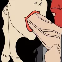Justice League Of Pornstar Heroes: Animated Cartoon Edition 2012